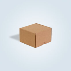Cardboard boxes - brown